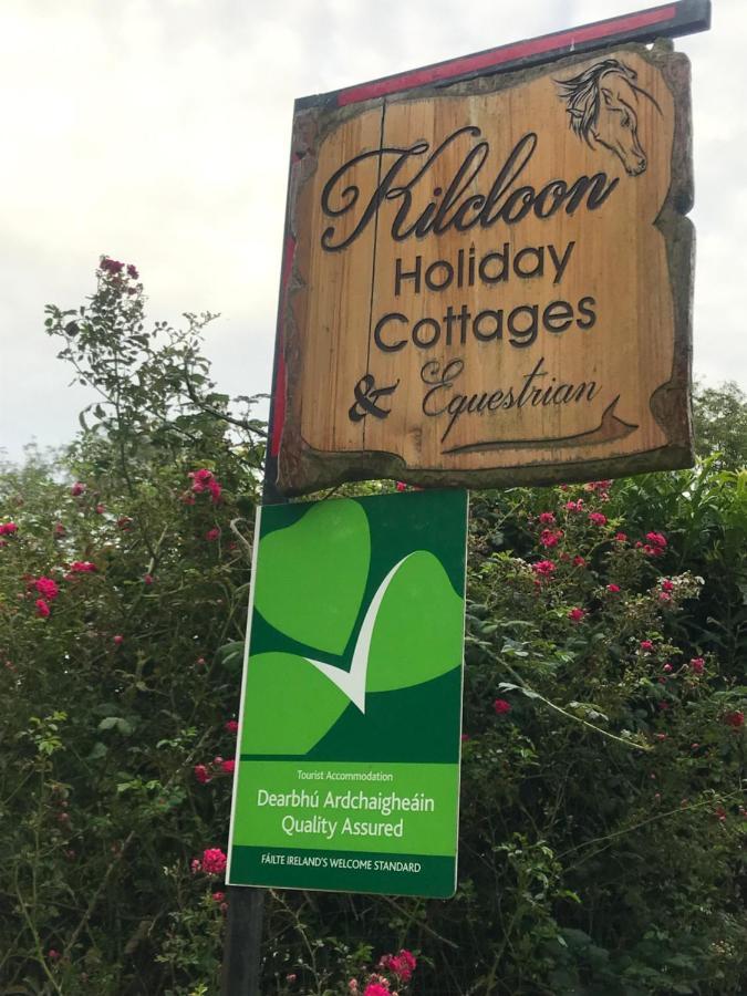 A Selection Of Self Catering Holiday Homes At Kilcloon Cottages Maynooth Exteriör bild