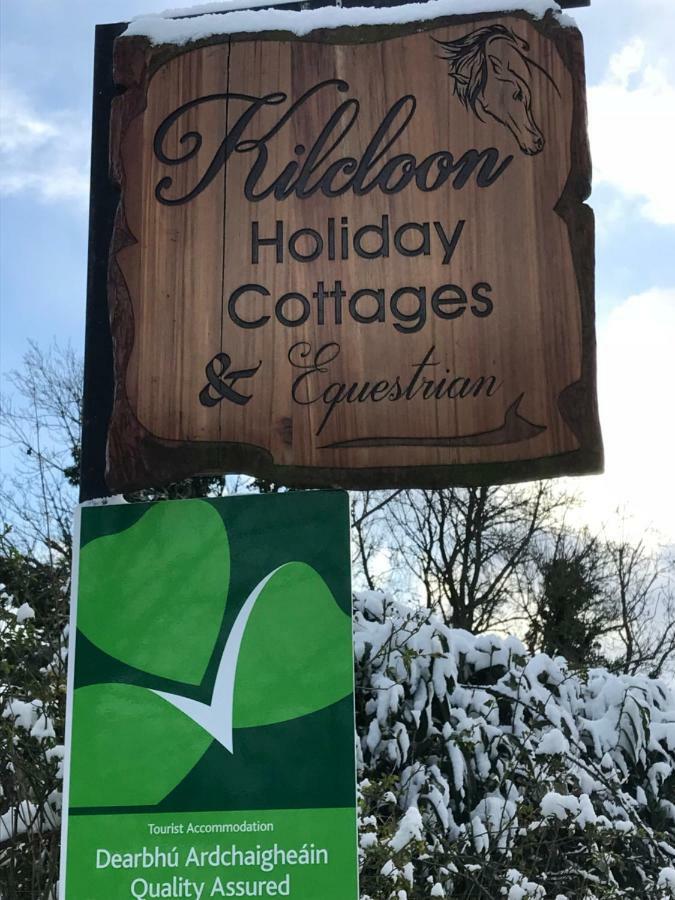 A Selection Of Self Catering Holiday Homes At Kilcloon Cottages Maynooth Exteriör bild