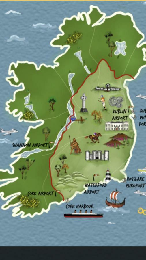 A Selection Of Self Catering Holiday Homes At Kilcloon Cottages Maynooth Exteriör bild