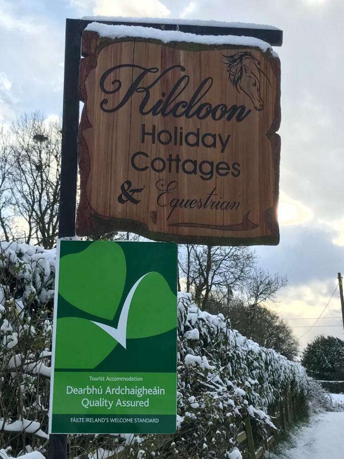 A Selection Of Self Catering Holiday Homes At Kilcloon Cottages Maynooth Exteriör bild
